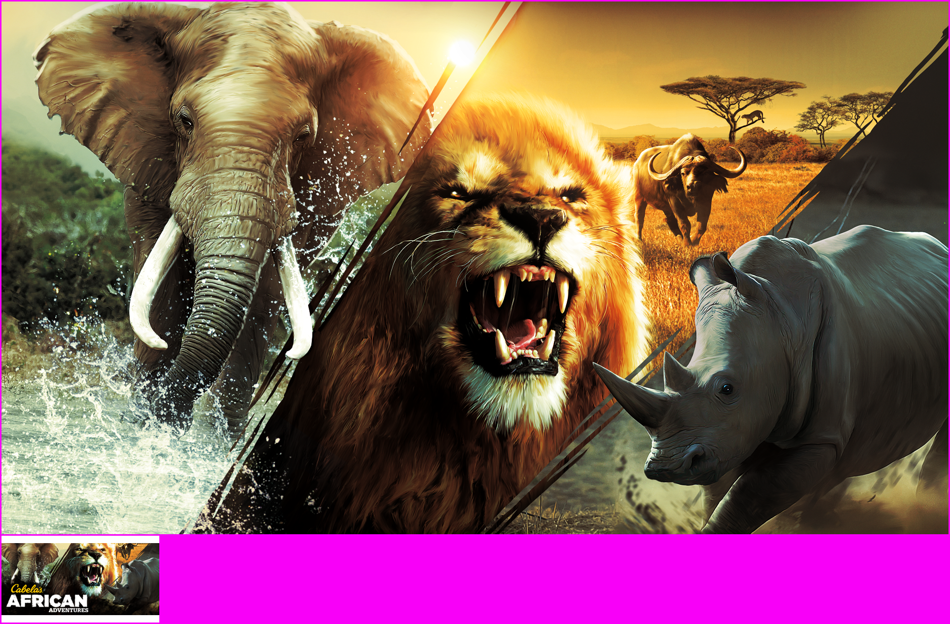 Game Banner & Icon