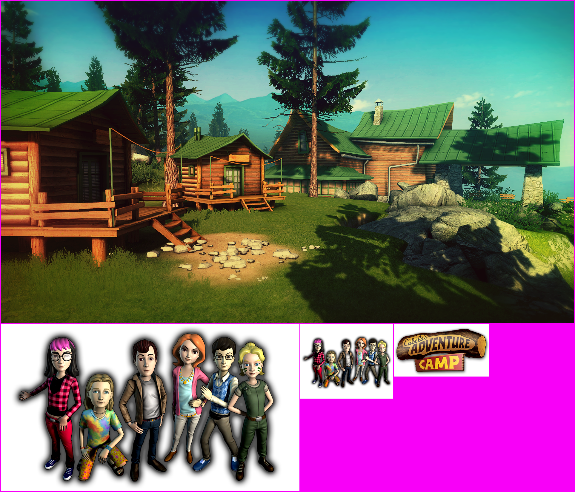 Game Banner & Icon