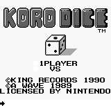 Title Screen