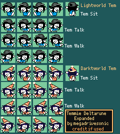 Temmie (Expanded)