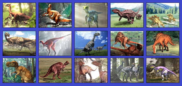 Herbivore 1