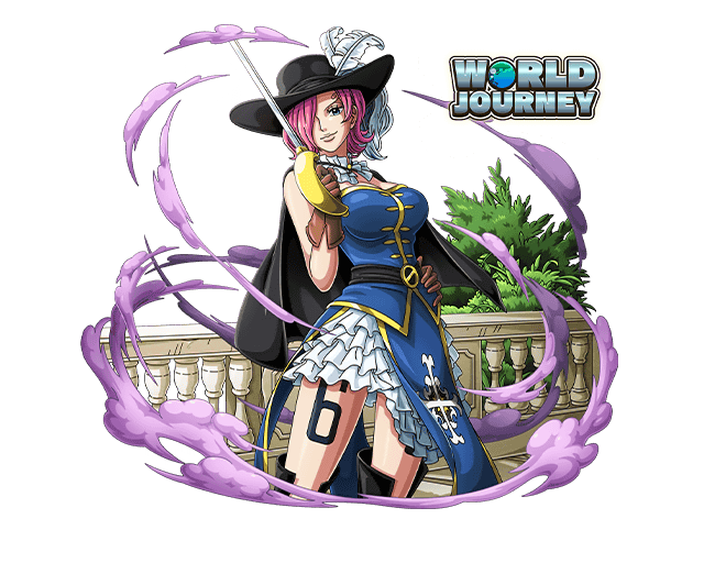 #2586 - Vinsmoke Reiju - North Blue Cavalier