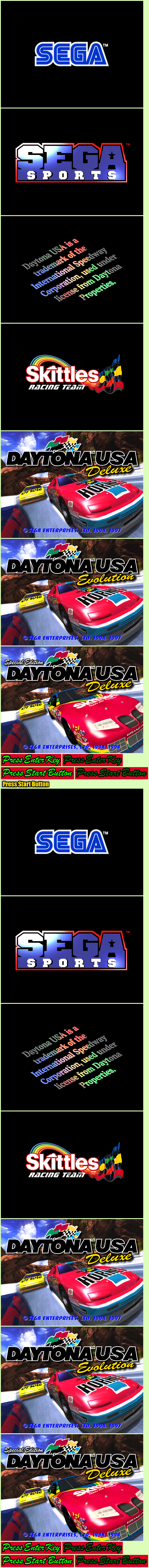 Introduction & Title Screens