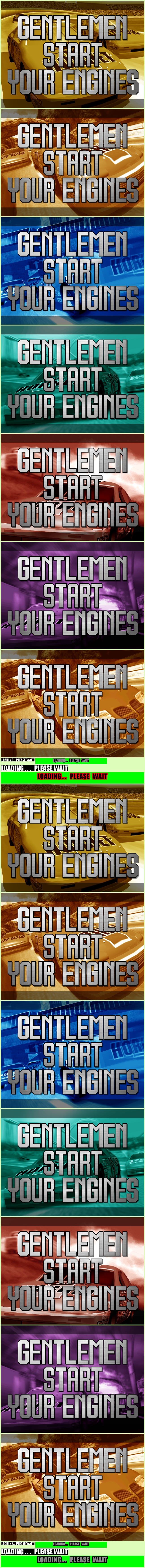Race Start