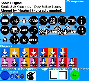 Dev Editor Icons