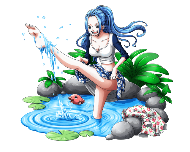 #0686 - Vivi on Break