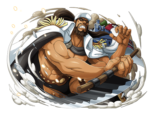 #1236 - Maynard the Pursuer Naval HQ Vice Admiral