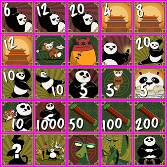 Achievement Icons