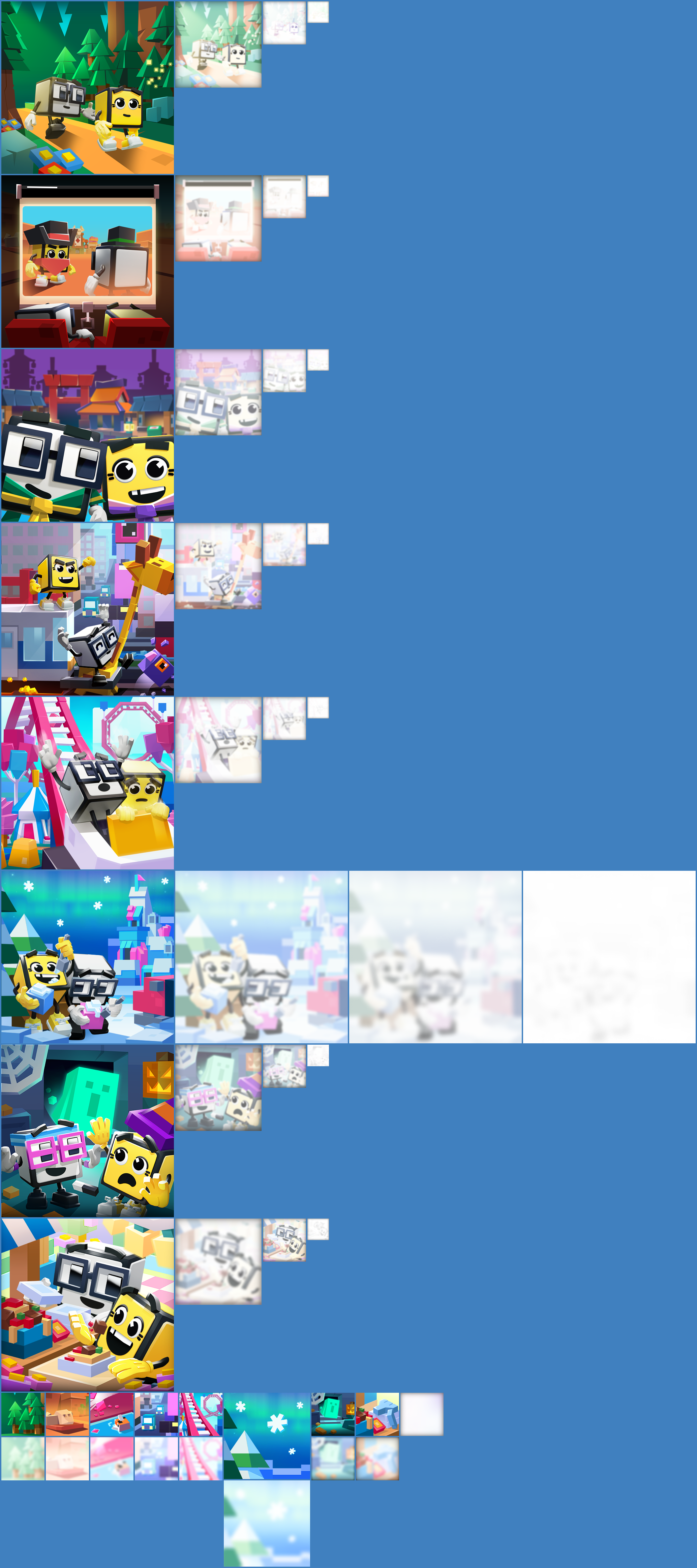 Memory Icons
