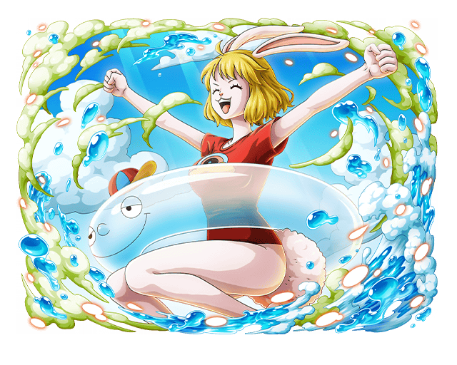 #4400 - Carrot - Diving into the Wonderland with a Floatie