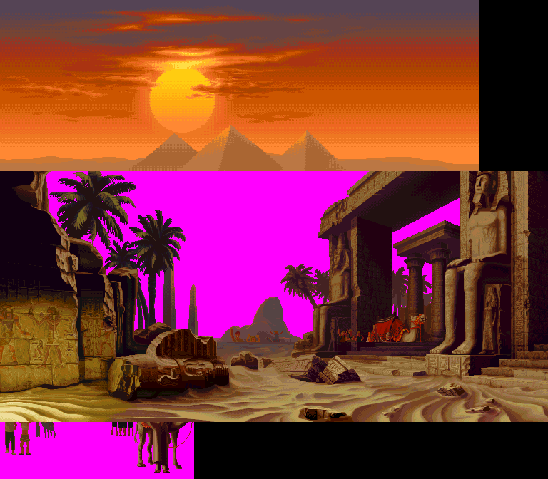 Egypt 1