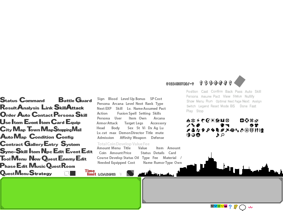 UI Elements