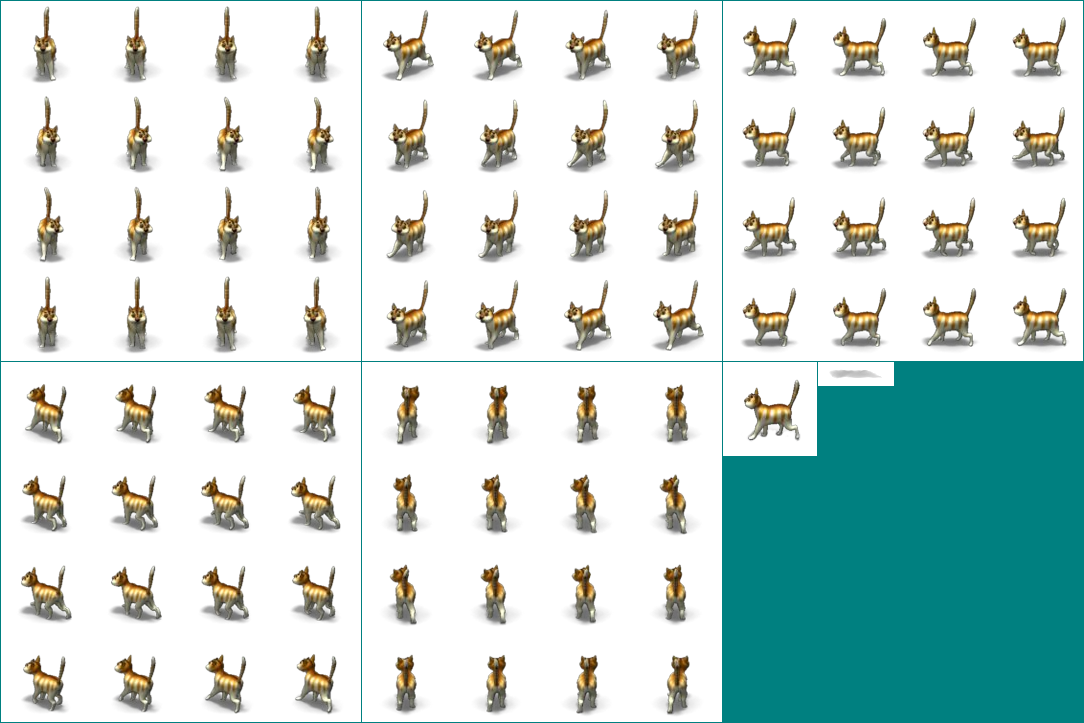 Cat 2