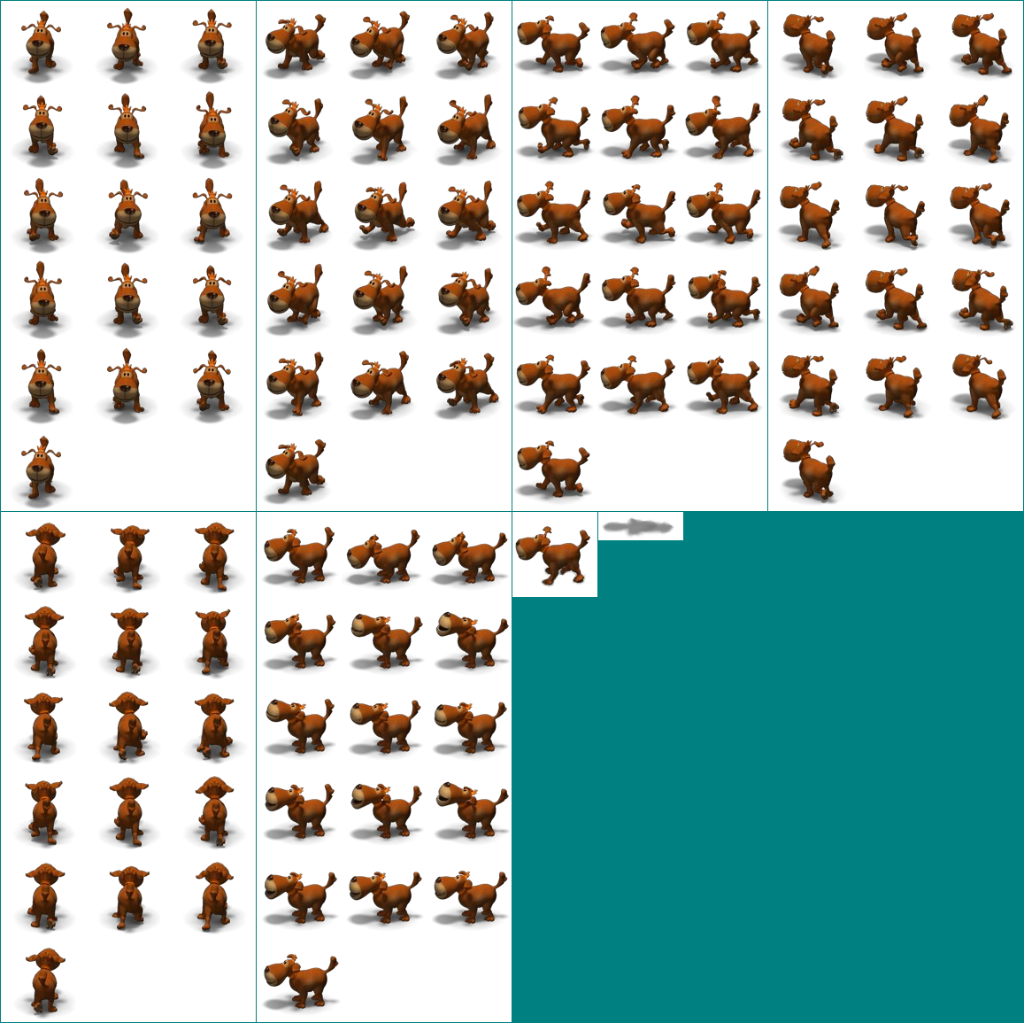 Dog 2