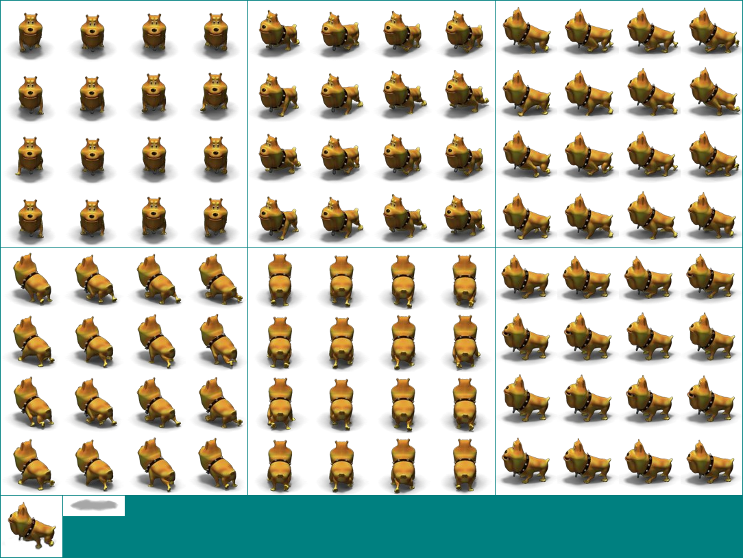 Dog 4