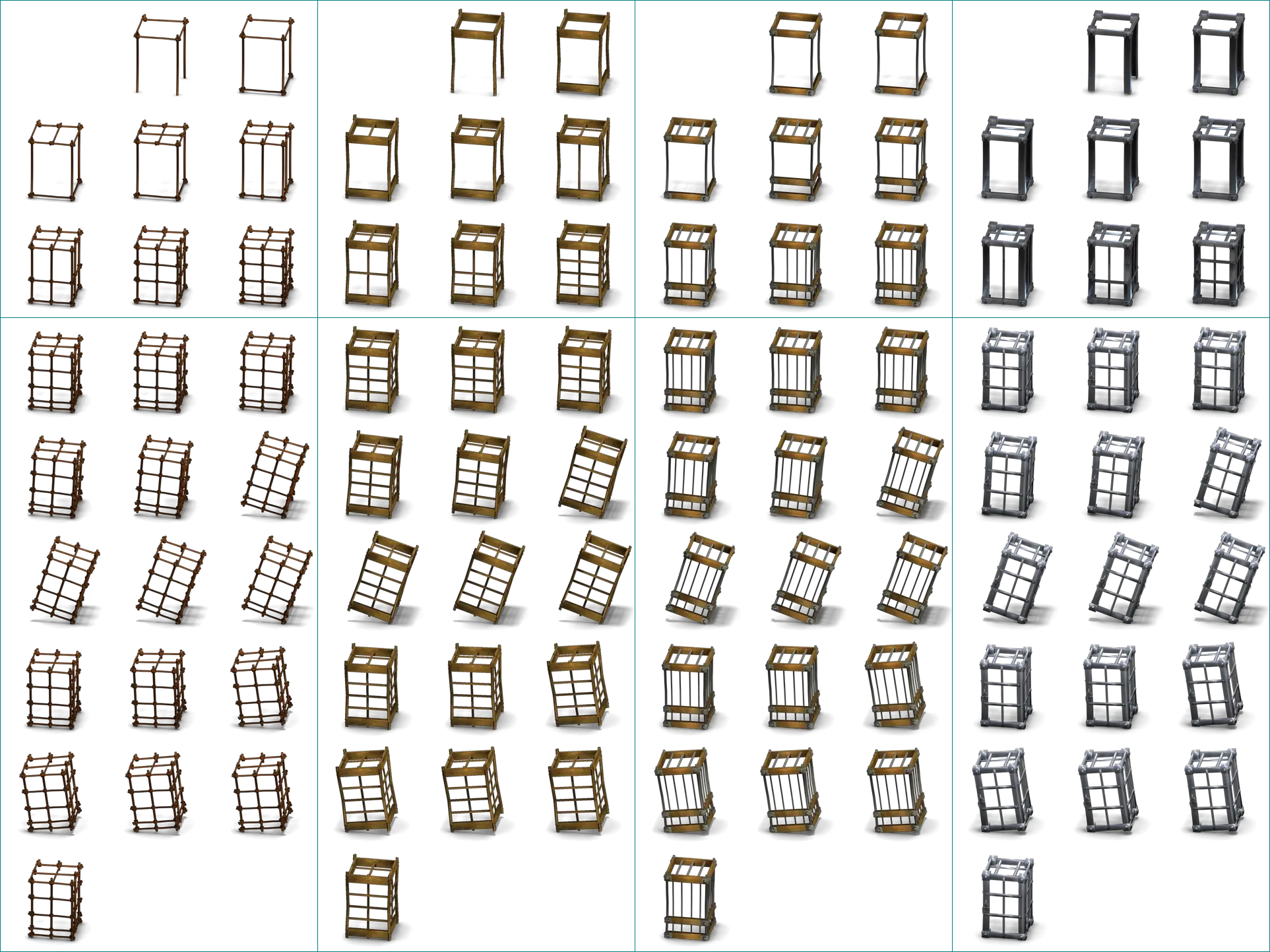 Cages