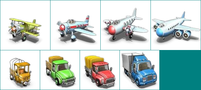 Vehicles