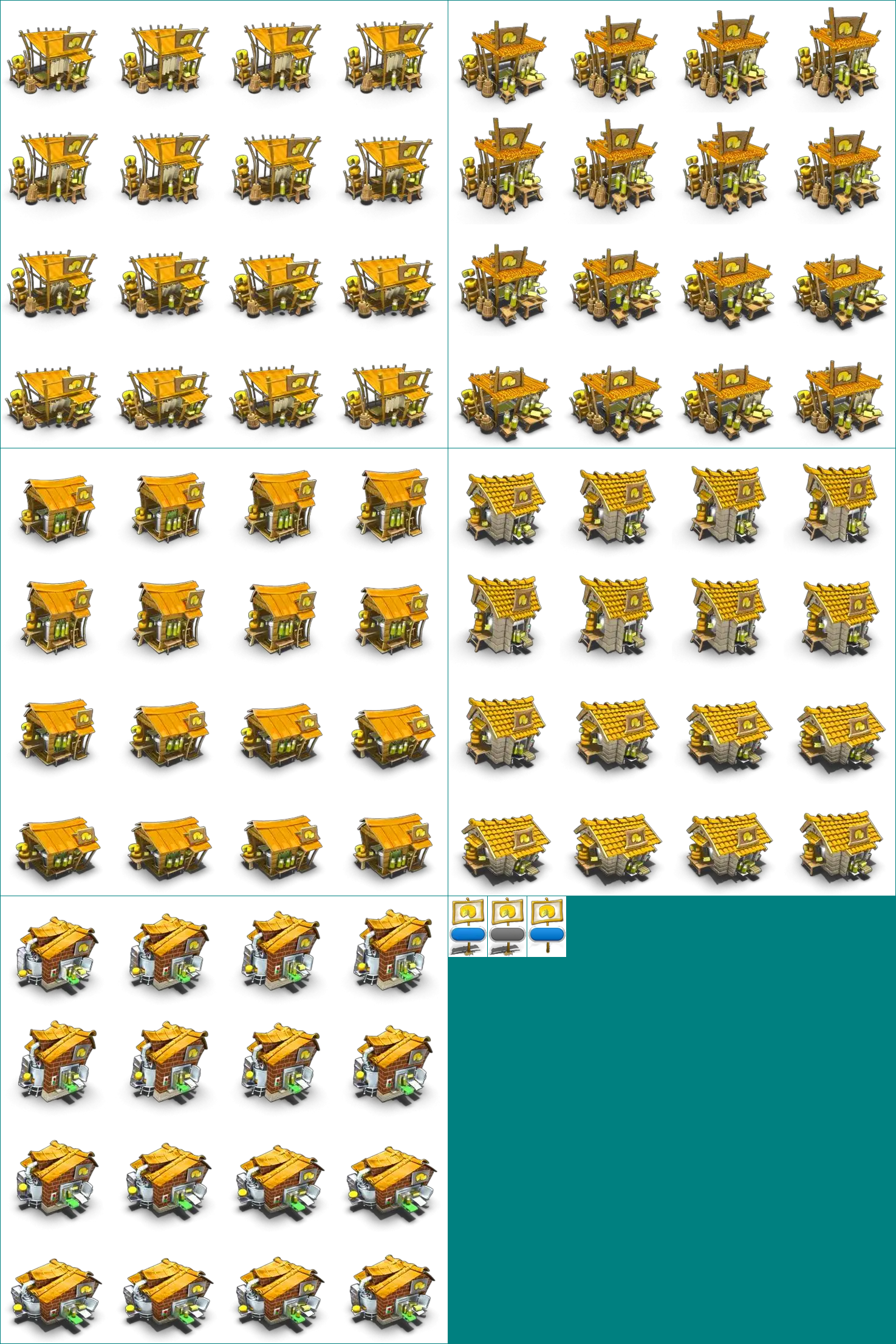 Cheese Factory