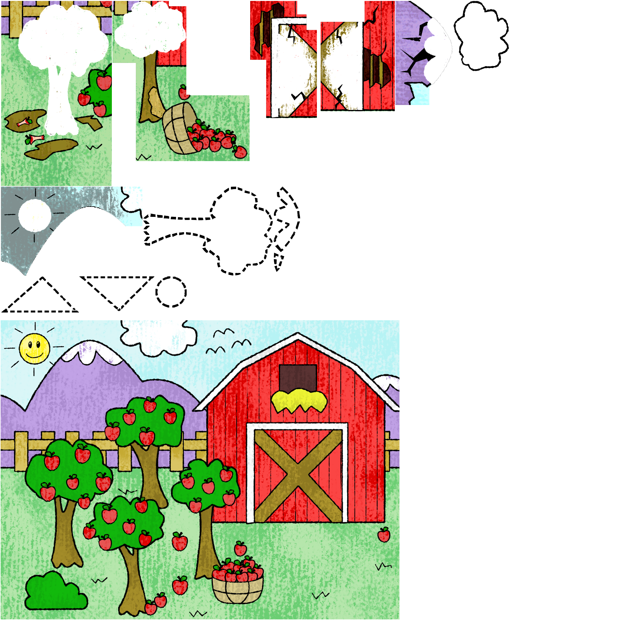 Apple Orchard