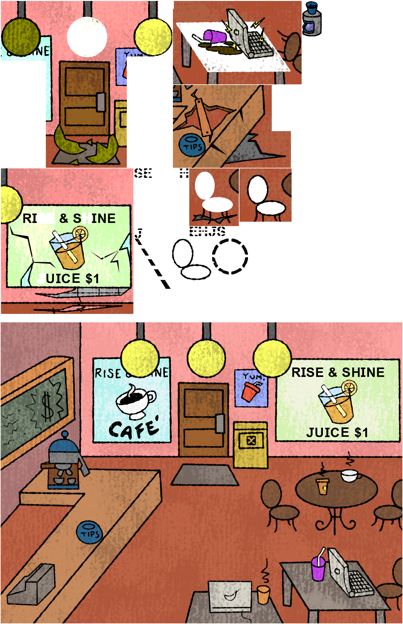 Rise & Shine Cafe