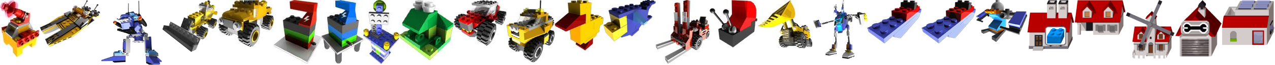Buildable Icons