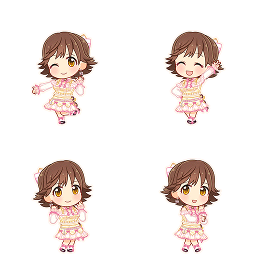 Mio Honda (A Sweet Star Just For You)