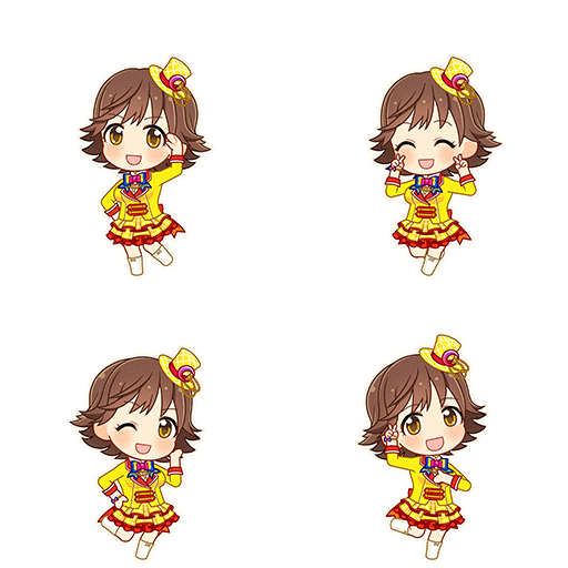 Mio Honda (Gokigen Party Night)