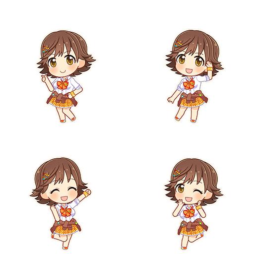Mio Honda (Junetsu Fun Fanfare)