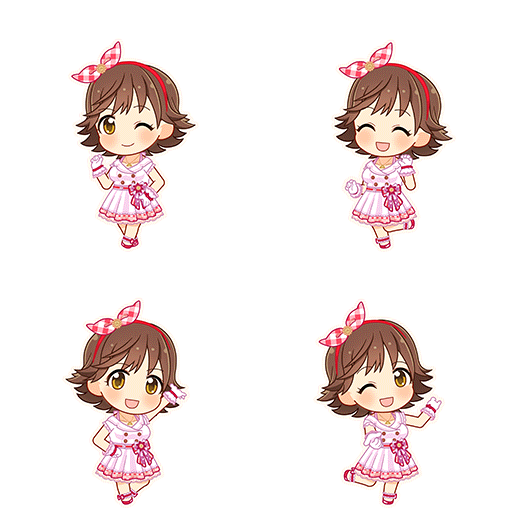 Mio Honda (Kimi e no Uta)