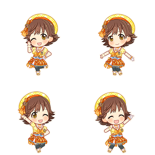 Mio Honda (Positive Passion)