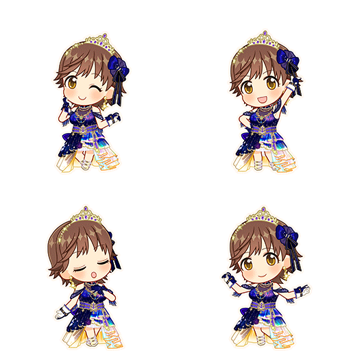 Mio Honda (Reflection Star)