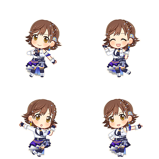 Mio Honda (Power of Nova)