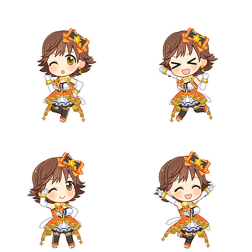 Mio Honda (Stage of Magic)