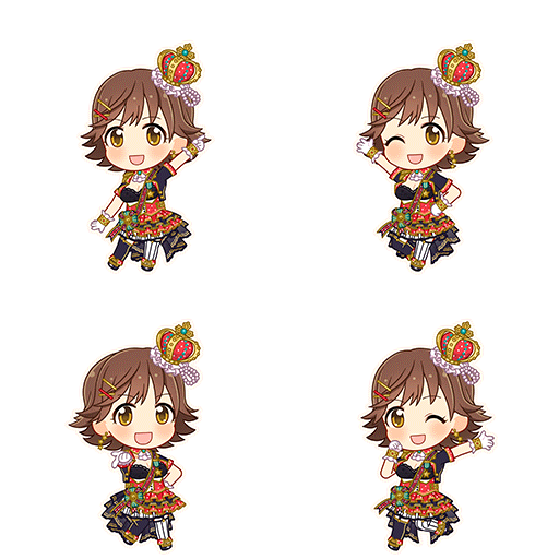 Mio Honda (Wonder Entertainer)