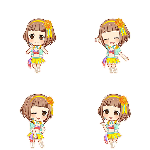 Yuzu Kitami (Citron Days)