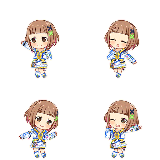 Yuzu Kitami (Endless Chatter)