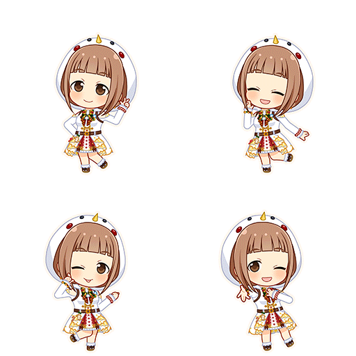 Yuzu Kitami (Free Time☆Christmas)