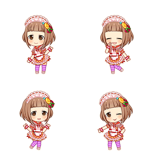 Yuzu Kitami (Hood☆Maid)