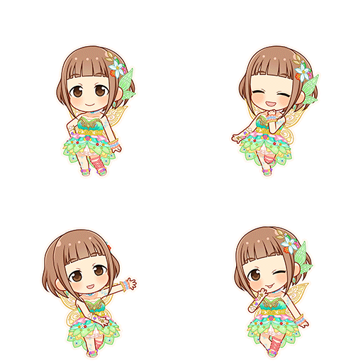 Yuzu Kitami (Joyful☆Fairy)