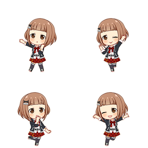 Yuzu Kitami (Spring Screaming)