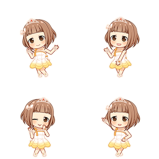 Yuzu Kitami (TAKAMARI☆CLIMAXXX!!!!!)