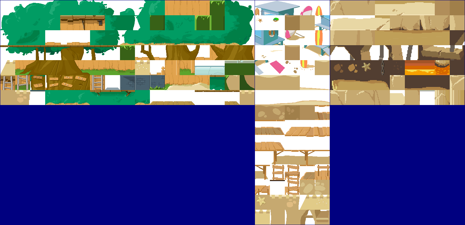 Tileset (High-Res)