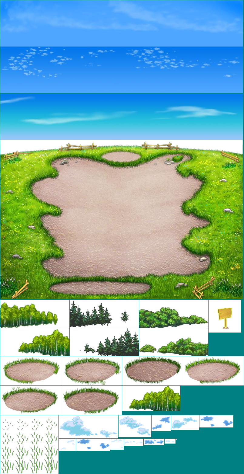 Backgrounds