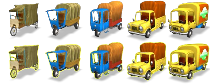 Vehicles