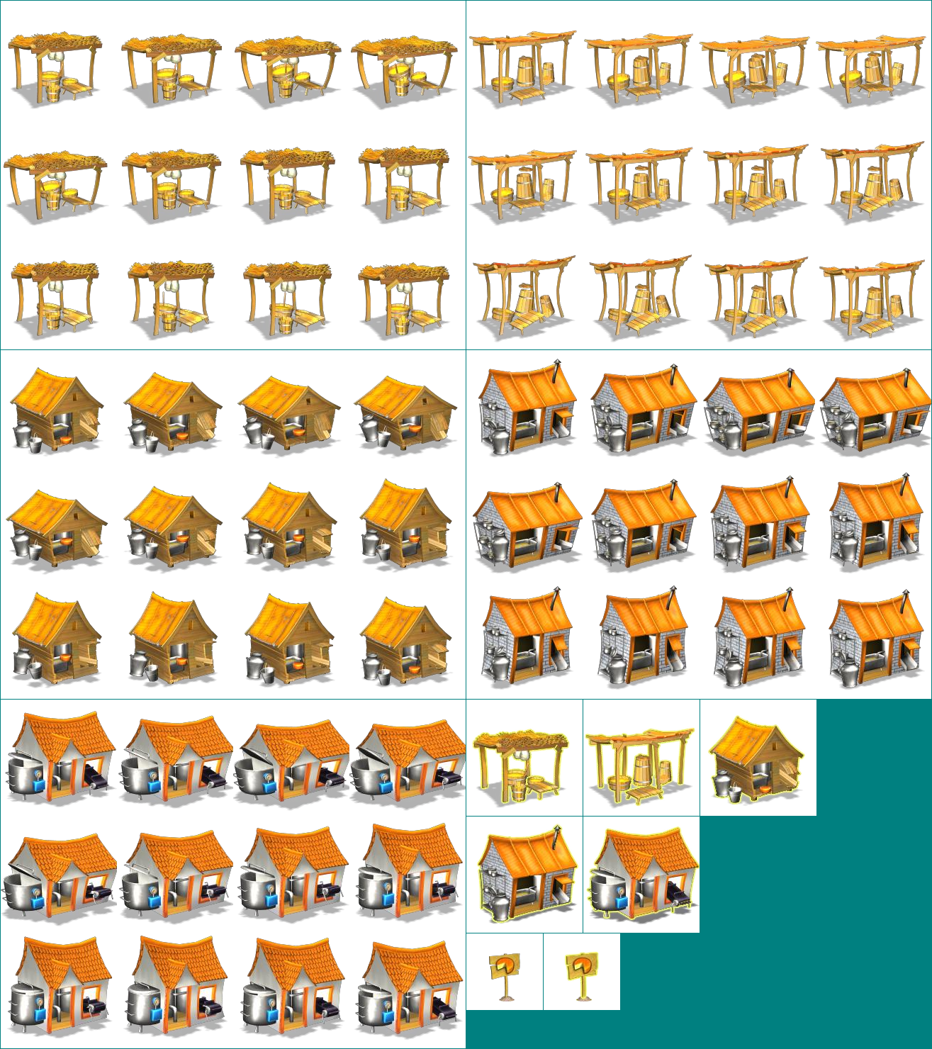 Cheese Dairy