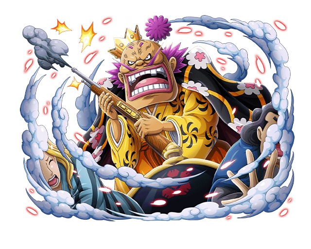 #3509 - Orochi - Irate Shogun