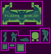 Title Screen & Intro