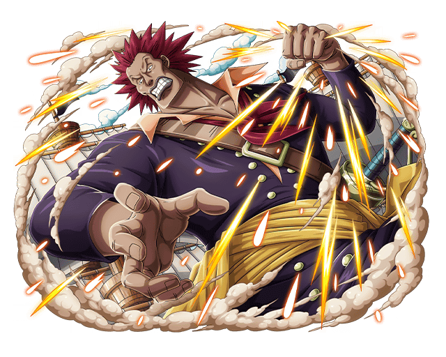 #3360 - Rockstar - Red-Hair Pirates (Newcomer)