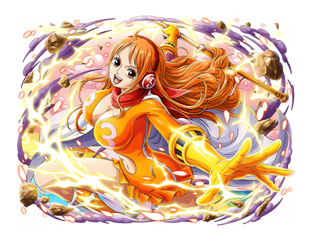 #3367 - Nami - MUGIWARA 56