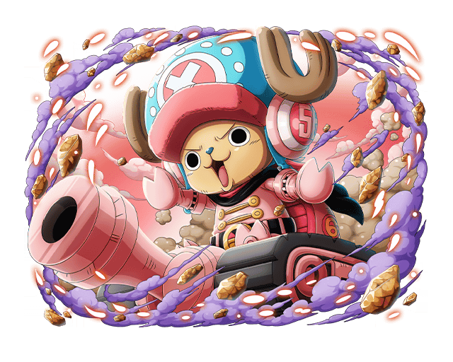 #3368 - Tony Tony Chopper - MUGIWARA 56